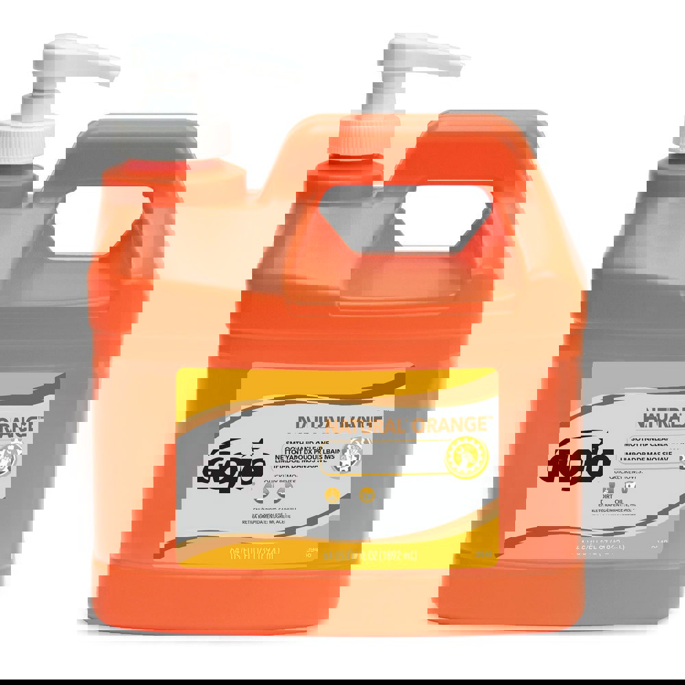 Hand Cleaner: Pump Spray Bottle